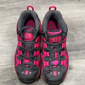 Nike Air Slant Black and Pink Women's Sneakers